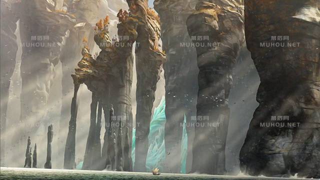 脑洞大开的幻想主义插画壁纸