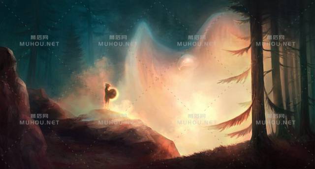 脑洞大开的幻想主义插画壁纸