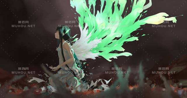 那些甜美的女孩子插画啊