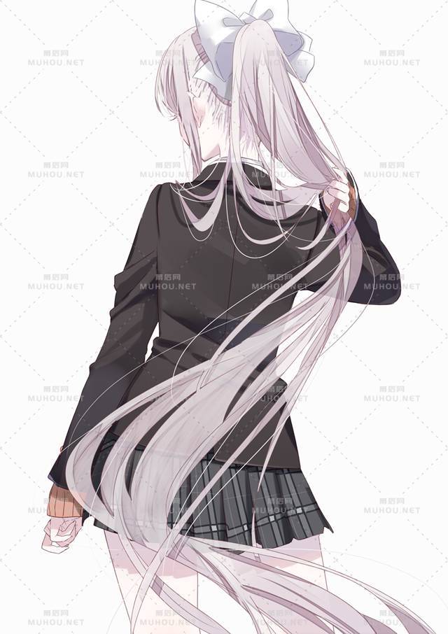 彩虹社少女同人插画专辑