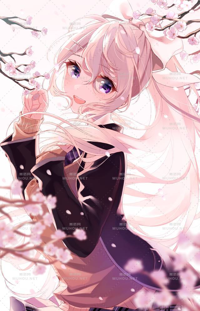 彩虹社少女同人插画专辑