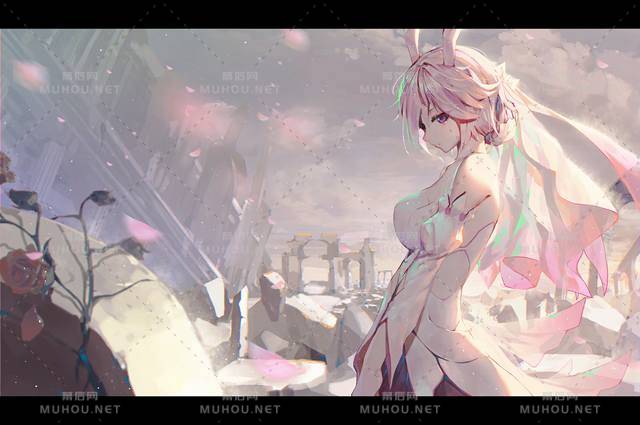 游戏崩坏3系列同人插画专辑