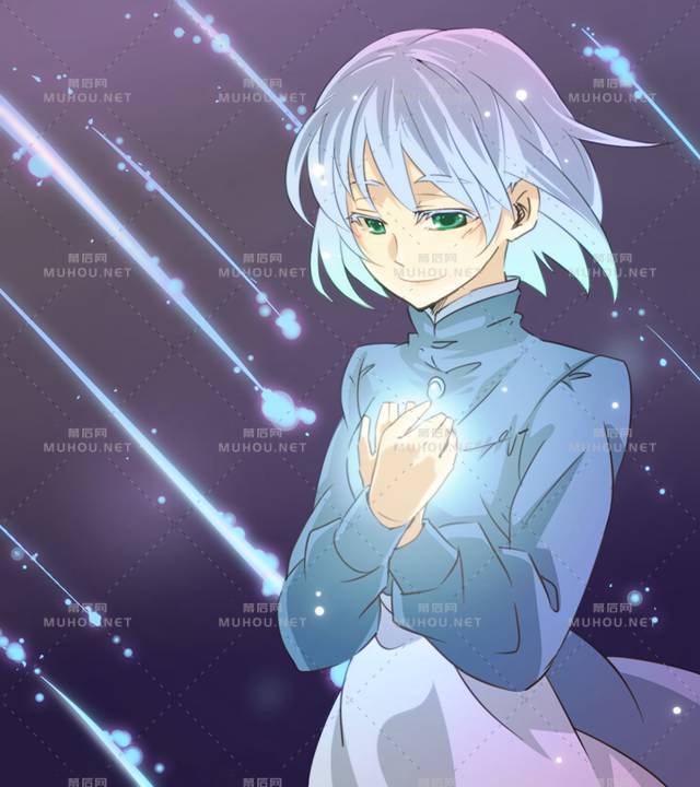 哈尔的移动城堡同人插画精选