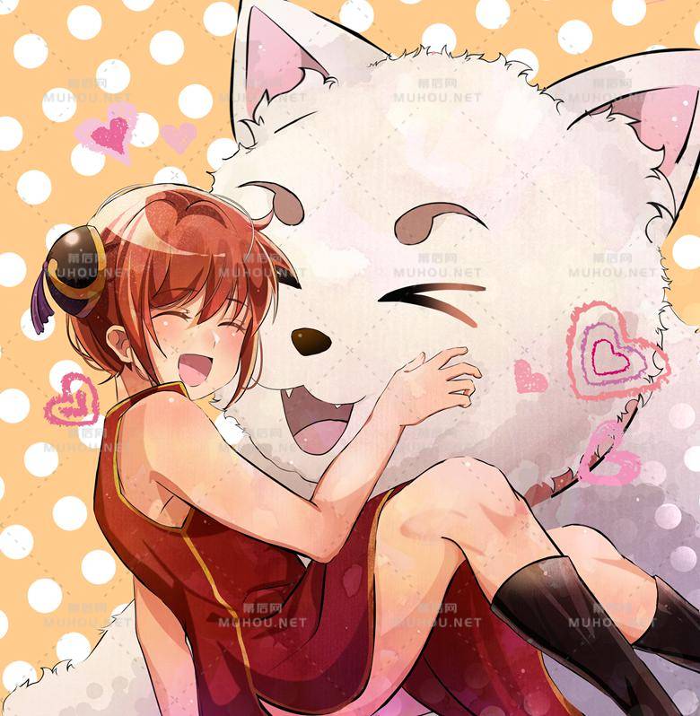 《银魂》超清插图三连发之最终篇插画作品插图4