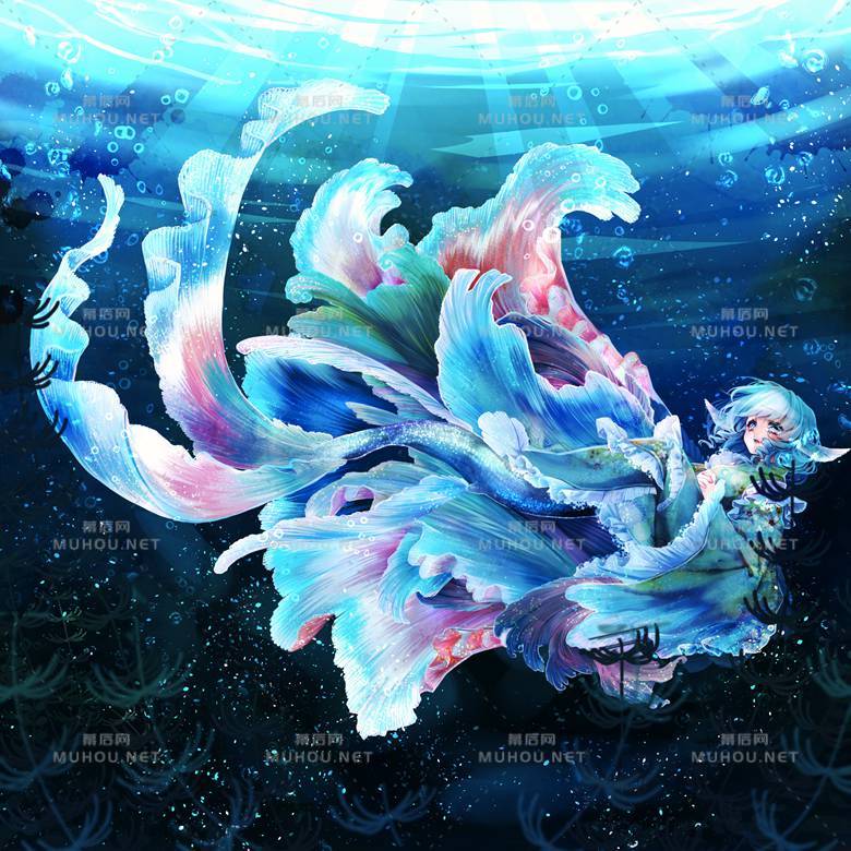 东方project若鹭姬同人插画精选