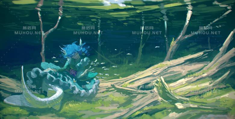 东方project若鹭姬同人插画精选
