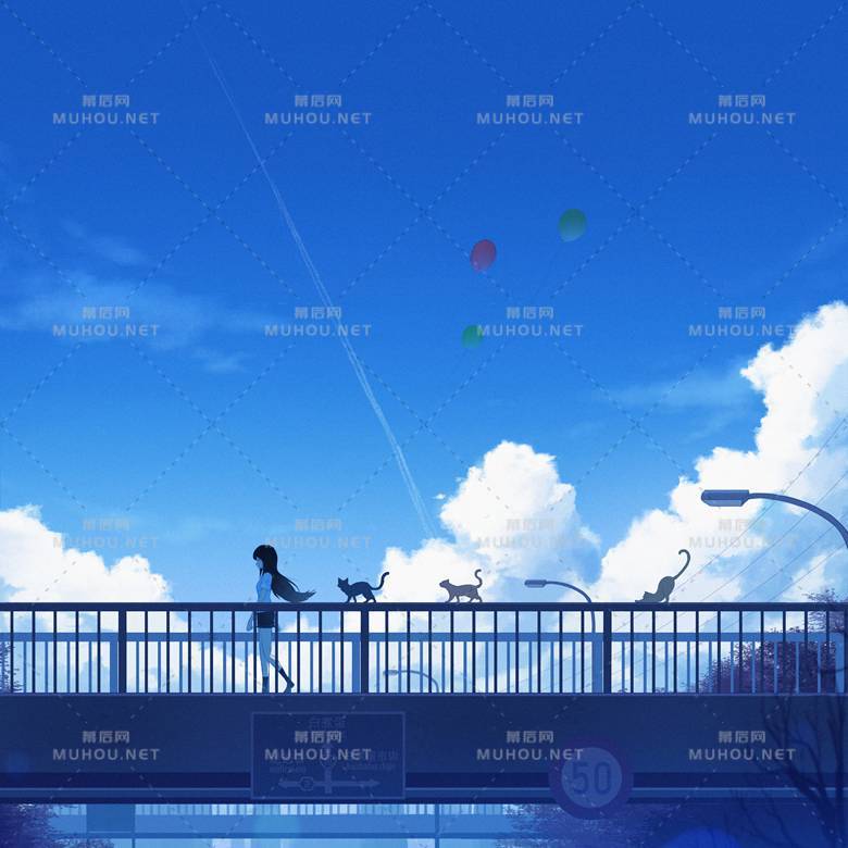 这么好看的云彩啊