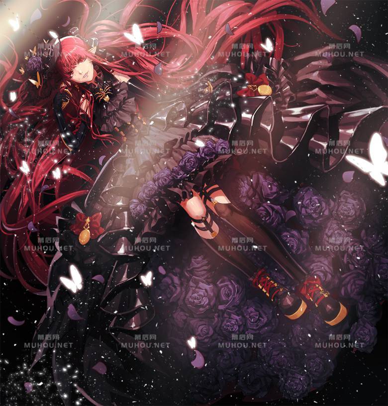 辣鸡游戏地下城与勇士同人插画作品插图