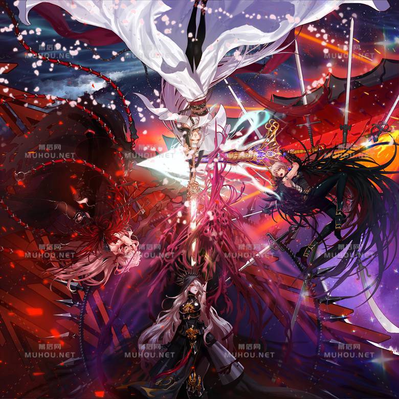 辣鸡游戏地下城与勇士同人插画作品插图1