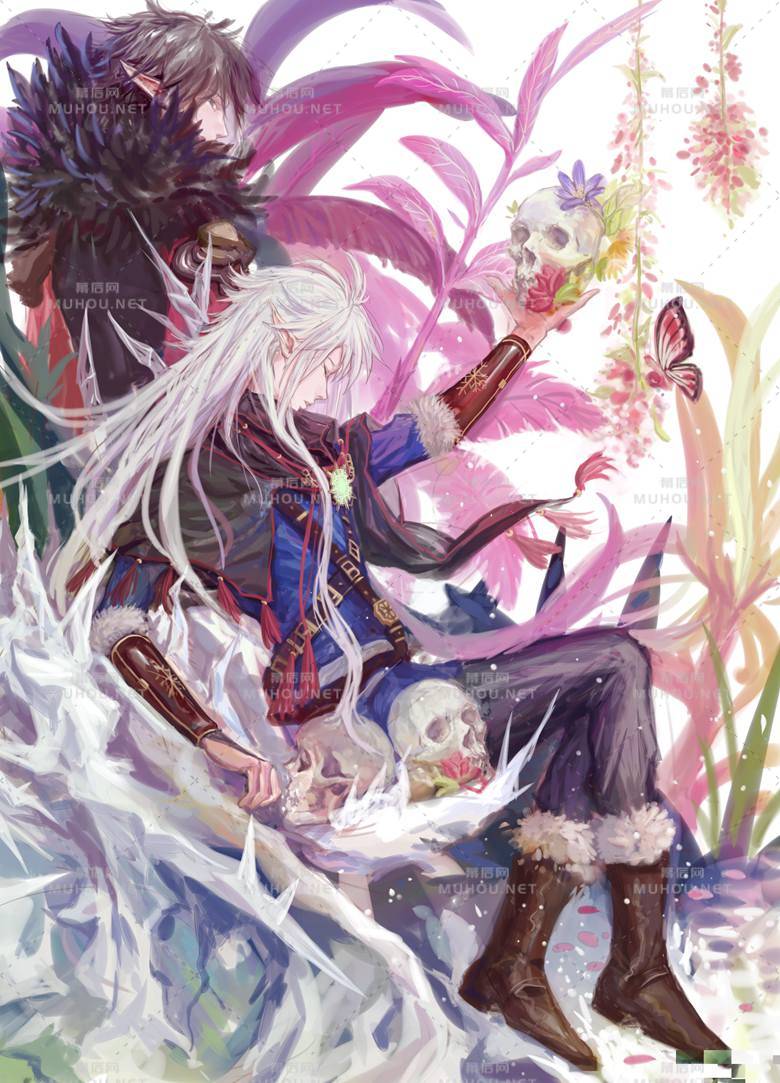 辣鸡游戏地下城与勇士同人插画作品插图5