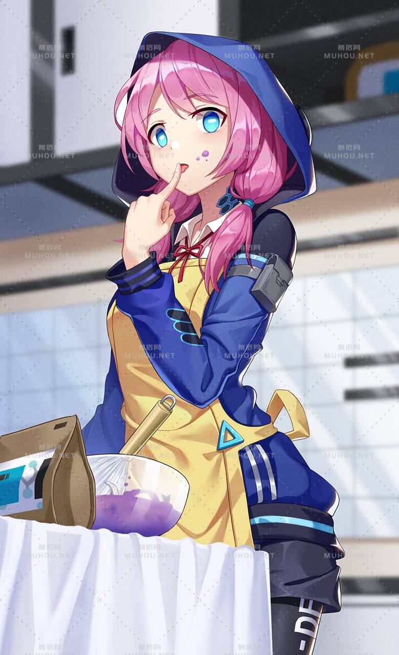 数张pixiv热门明日方舟插画精选插画作品插图2