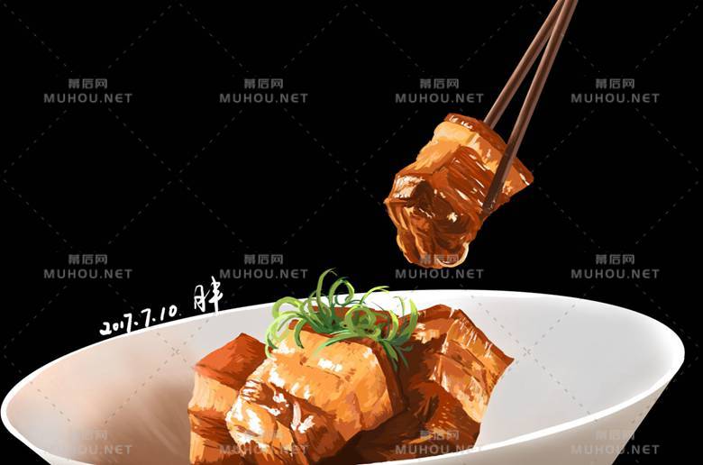 我想吃你的黄焖鸡米饭啊