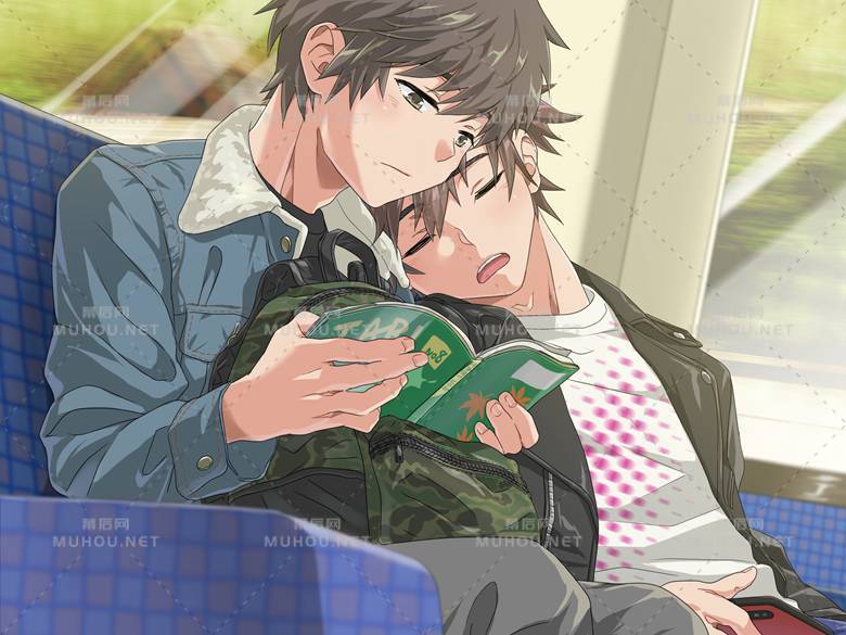 公交车里的小画面场景