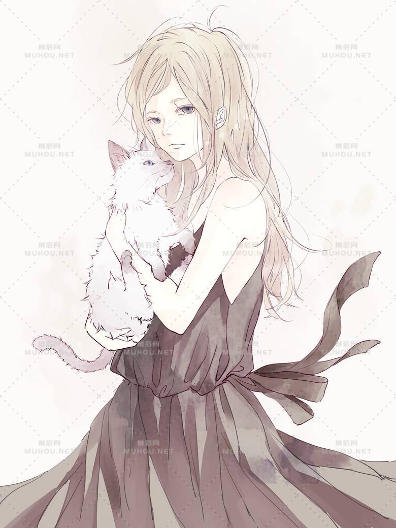 进来一起云吸猫呀