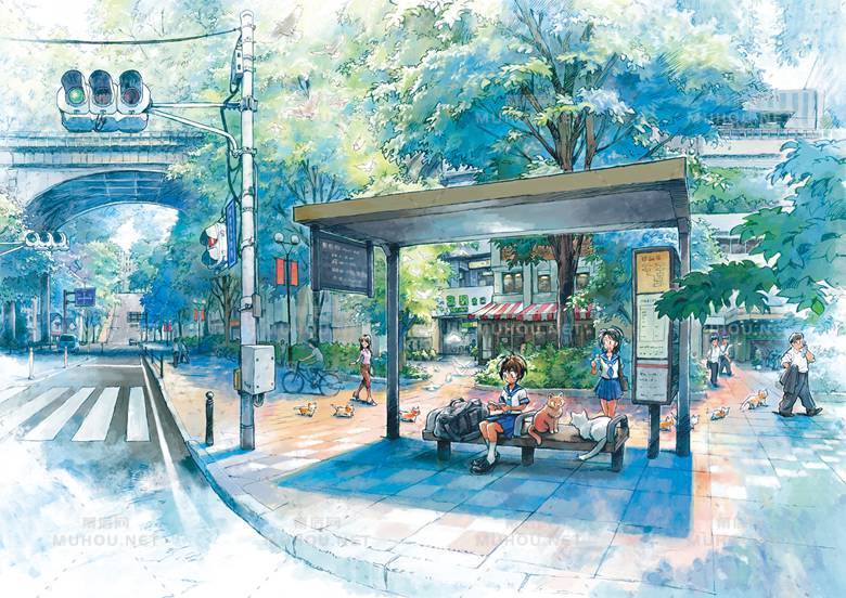 进来一起云吸猫呀