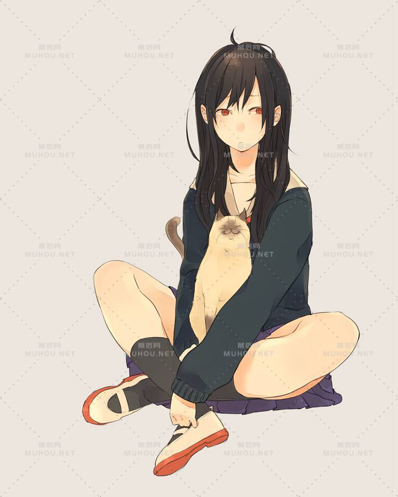 进来一起云吸猫呀