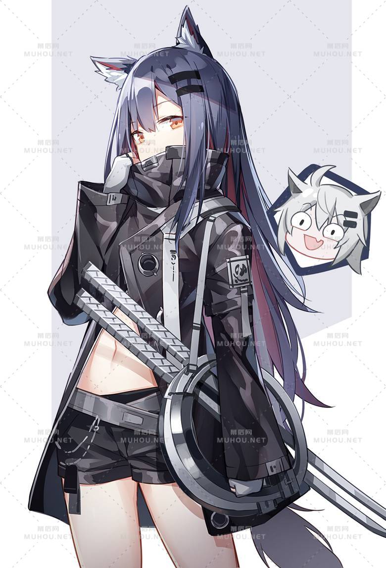 pixiv上广受好评的《明日方舟》同人插画作品插图2