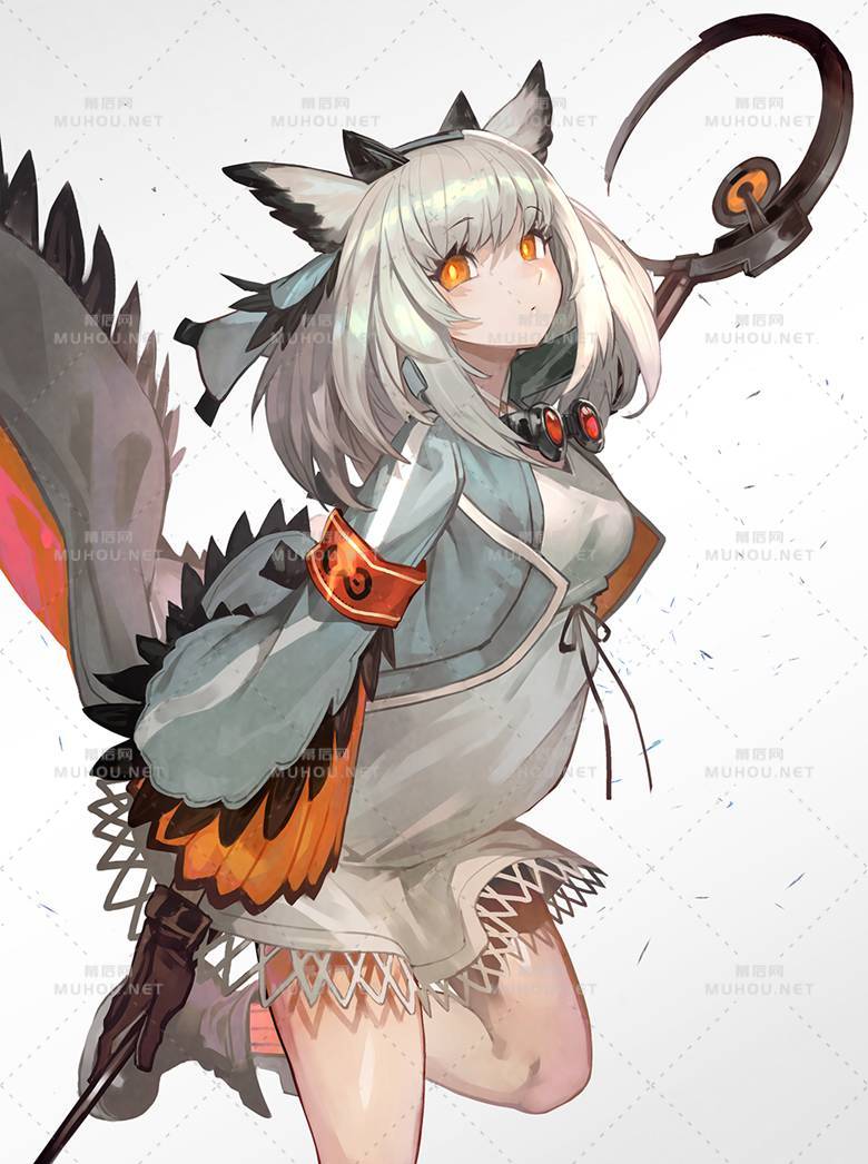 pixiv上广受好评的《明日方舟》同人插画作品插图5