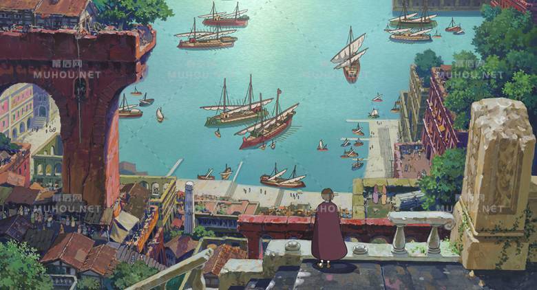 《地海传说》高清插图分享插画作品插图2