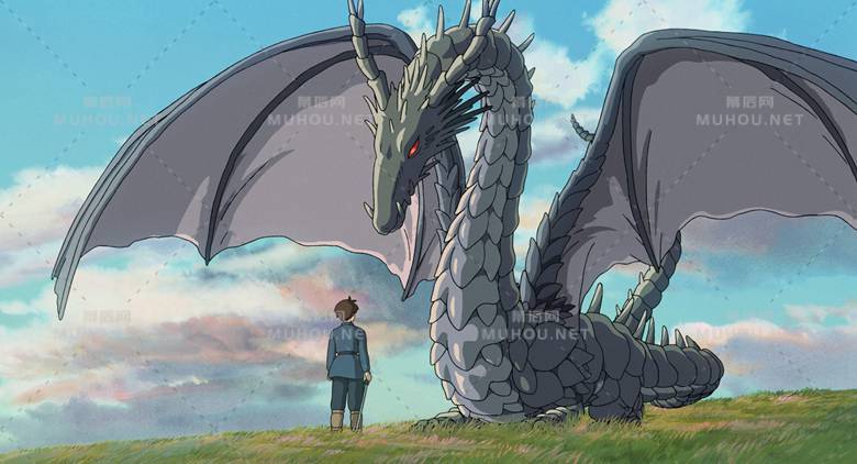 《地海传说》高清插图分享插画作品插图4