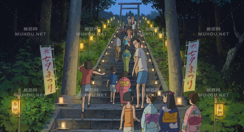 《记忆中的玛妮》高清插图分享插画作品插图5