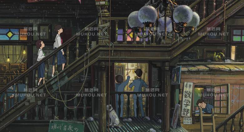 《来自虞美人之坡》1080P高清插图精选插画作品插图3