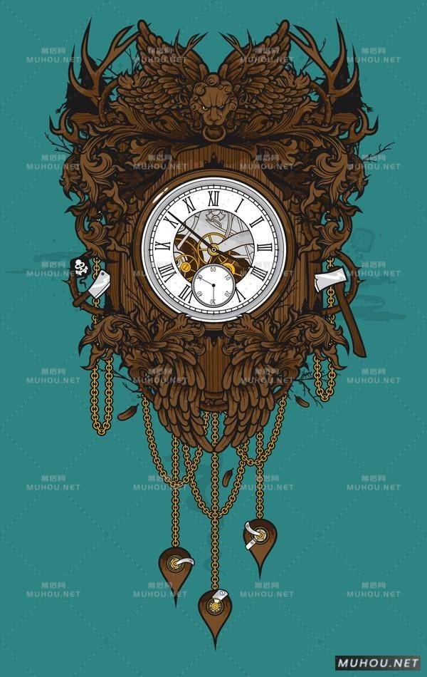 [229P]超级卡通角色插画狂人-Nickerson作品欣赏 (112).jpg