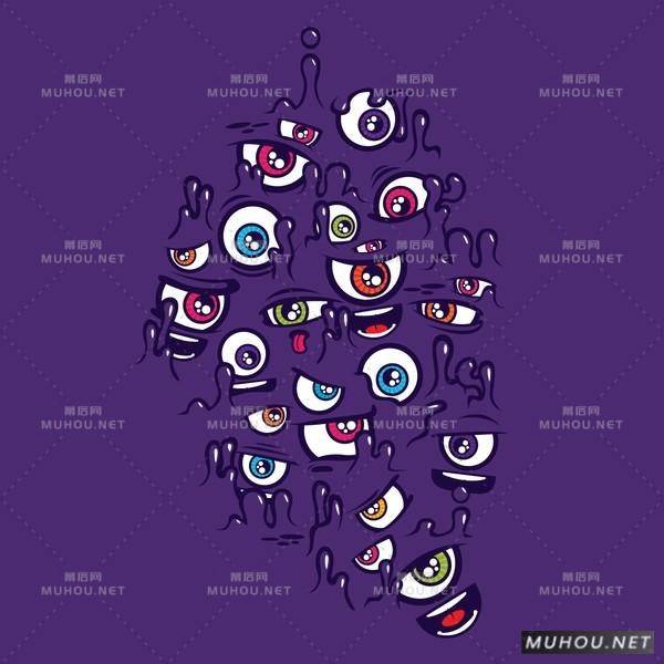 [229P]超级卡通角色插画狂人-Nickerson作品欣赏 (147).jpg