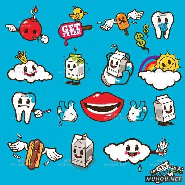 [229P]超级卡通角色插画狂人-Nickerson作品欣赏 (151).jpg