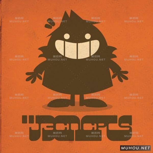 [229P]超级卡通角色插画狂人-Nickerson作品欣赏 (156).jpg