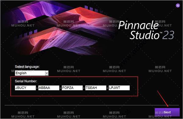 品尼高视频编辑系统Pinnacle Studio Ultimate v23.2.1.297 x64英文破解版免费下载插图3
