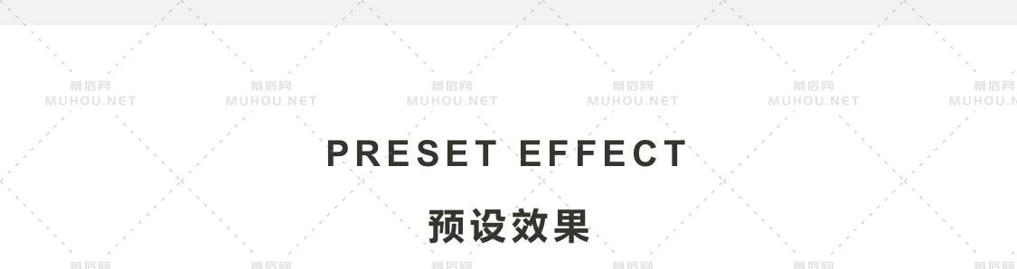 31款王家卫电影复古调色港风LR预设PR/PS/FCPX/达芬奇/AE/LUT滤镜素材 人像Lr预设 第6张