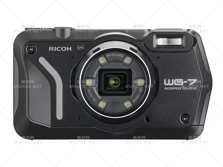 仲夏拍摄恩物！Ricoh WG-7 四防机发布插图1