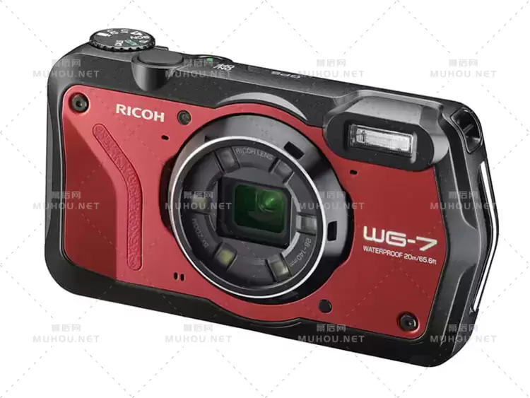 仲夏拍摄恩物！Ricoh WG-7 四防机发布插图2