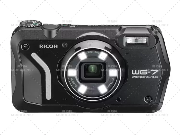 仲夏拍摄恩物！Ricoh WG-7 四防机发布插图5