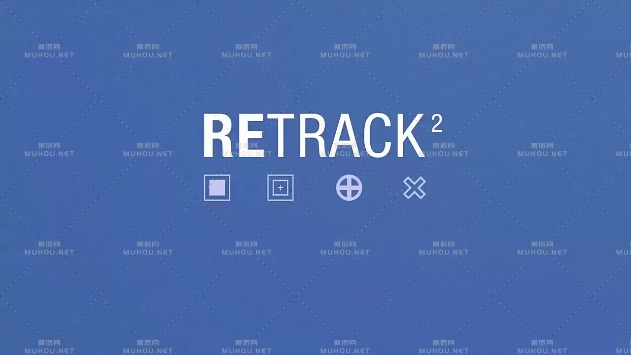 ReTrack v2.0 AE脚本（调整不良跟踪编辑器）Win/Mac 破解版下载+视频教程插图