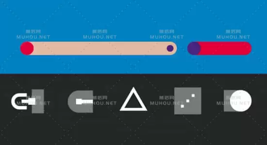 Ouroboros 2.0.4 AE脚本（路径描边MG图形动画制作）Win/Mac 破解版下载+视频教程插图