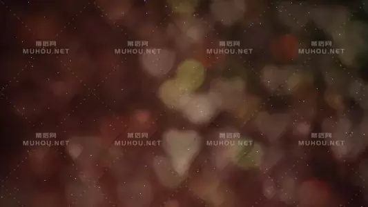 甜蜜的心浪漫背景Sweet Hearts视频素材下载插图