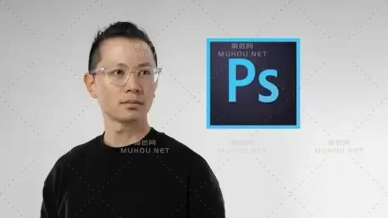Photoshop初学者基础知识课程视频教程（英文）Adobe Photoshop 2021 for Small Business Owner
