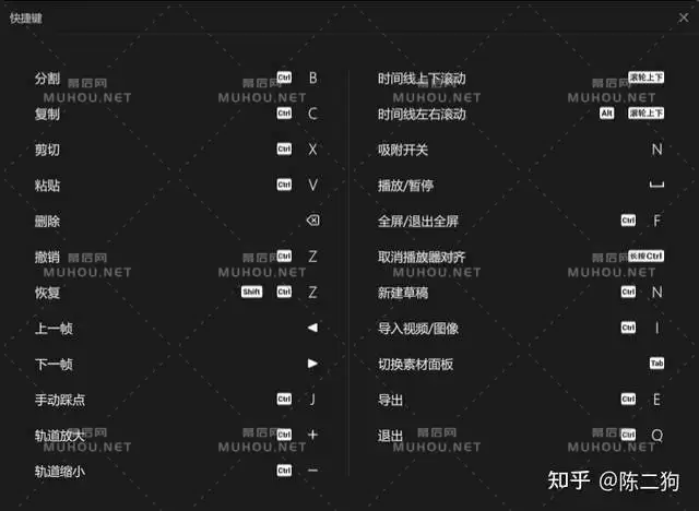 抖音大神用什么制作短视频？这款剪辑神器已经火爆抖音PC+苹果+手机全平台插图19