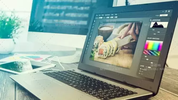 Photoshop照片编辑学习课程视频教程（英文）Adobe Photoshop 2021 – Photo Editing