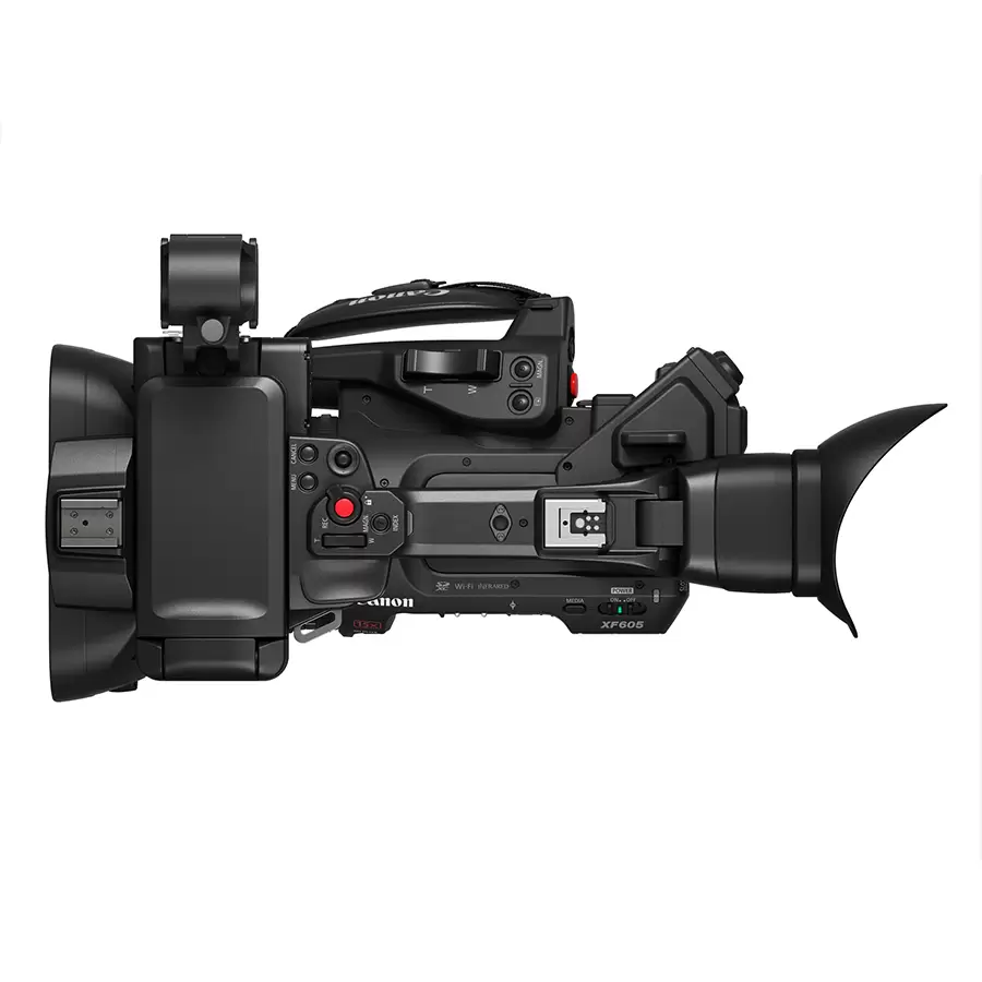 佳能将很快发布一款新的专业摄像机 XF605插图6