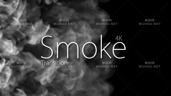 烟雾Smoke视频素材带Alpha通道插图