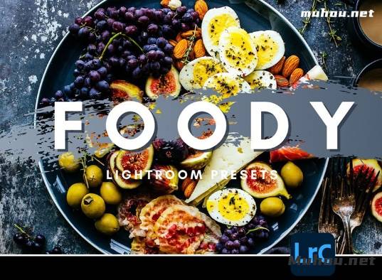 LR预设-美食调色lr预设- 10种美食调色效果Lightroom预设 Foody Lightroom Presets插图