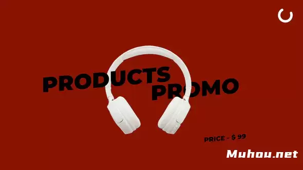 产品促销广告文字Products Promo视频FCPX模板插图
