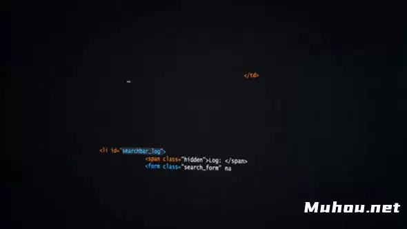飞行计算机代码Flying Computer Code视频素材插图
