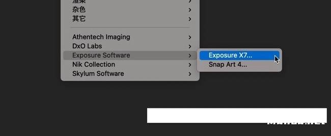 Exposure X7 v7.1.0.134中文激活版下载 (MAC ps/lr顶级胶片滤镜插件) 兼容Silicon M1插图5