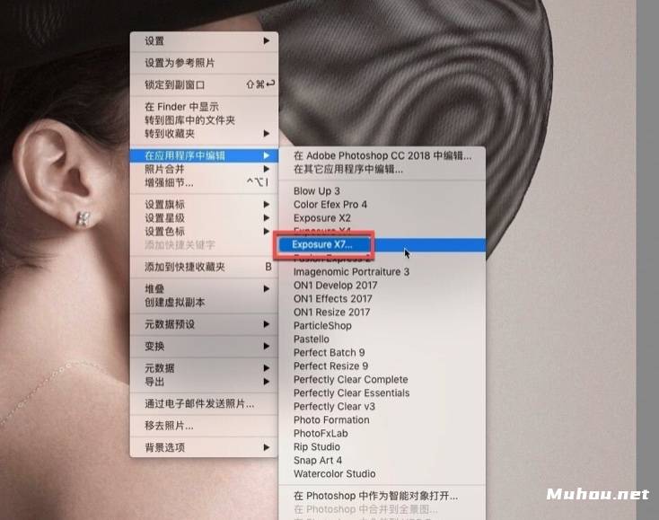 Exposure X7 v7.1.0.134中文激活版下载 (MAC ps/lr顶级胶片滤镜插件) 兼容Silicon M1插图6