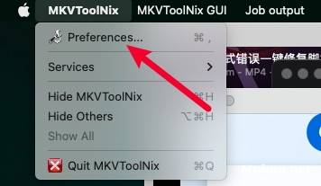 MKVToolNix for Mac v64.0.0中文版破解版下载 ( mkv视频编辑工具) 兼容Silicon M1插图3