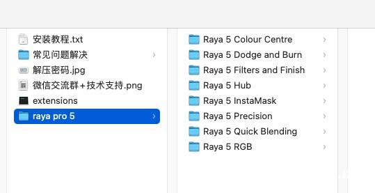 PS脚本 Raya Pro 5.0 for Mac下载 (MAC数字蒙版扩展插件) 兼容Silicon M1 / PS2021插图2